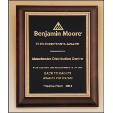 Cherry Plaque